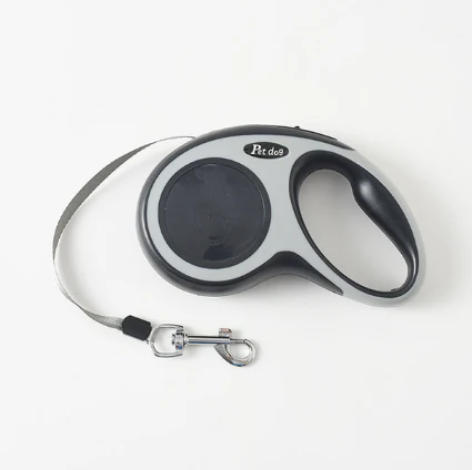 5M Retractable Dog Leash with Anti-Tangle Control and Strong Grip 5M Retractable Dog Leash with Anti-Tangle Control and Strong Grip