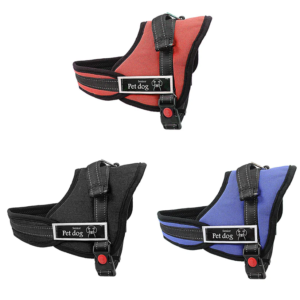 Adjustable XL Dog Harness for Large Breeds with Comfortable Secure Fit