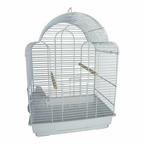 large heritage style bird cage in classic colours — elegant home for your bird large heritage style bird cage in classic colours — elegant home for your bird