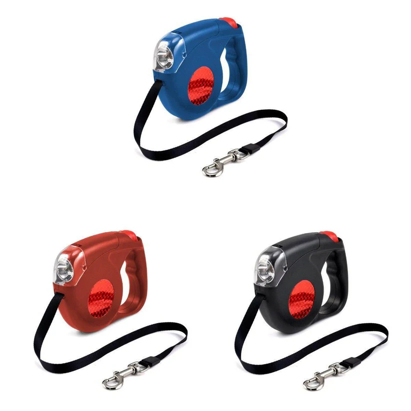 retractable dog lead 4.5m | extendable pet leash with locking mechanism | assorted colours retractable dog lead 4.5m | extendable pet leash with locking mechanism | assorted colours