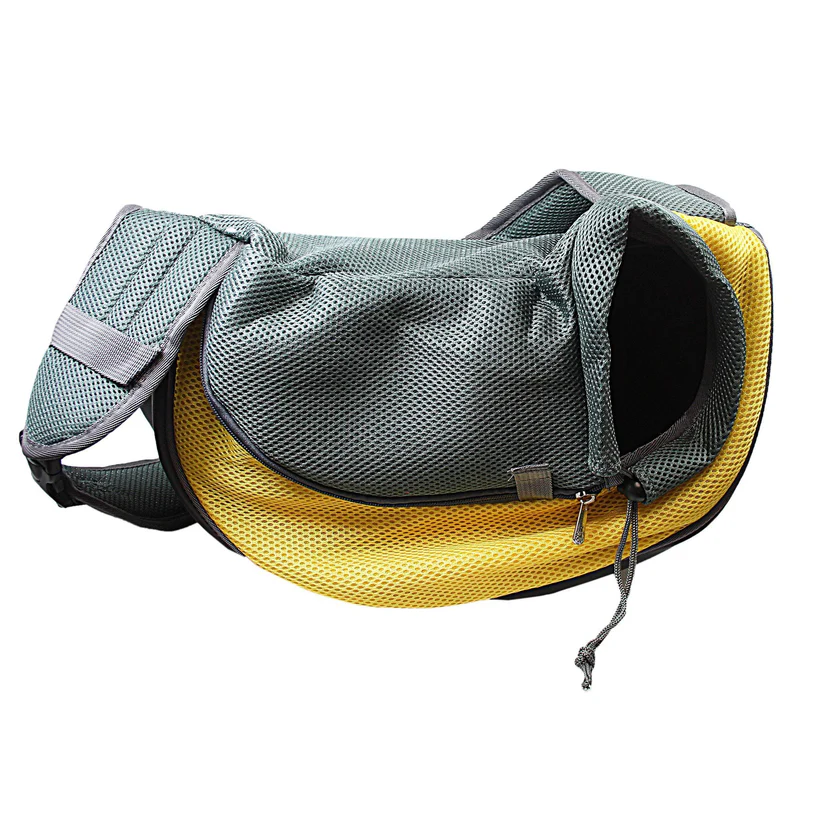 pet sling carrier shoulder bag for dogs & cats – 40cm hands free travel bag in assorted colours pet sling carrier shoulder bag for dogs & cats – 40cm hands free travel bag in assorted colours