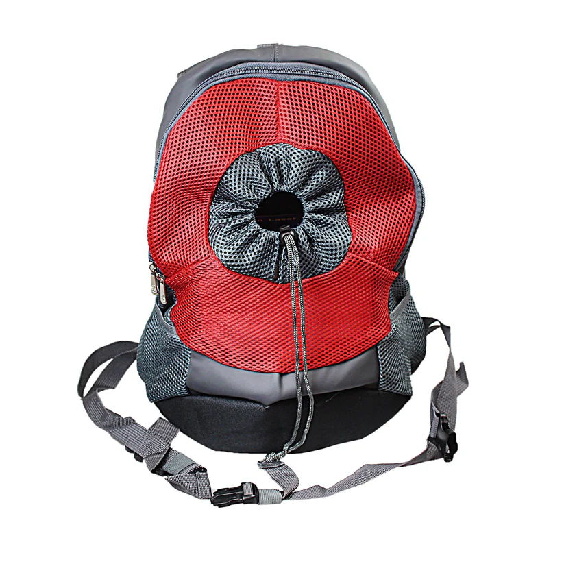 pet backpack carrier bag for dogs & cats – 40cm | hands free travel bag in assorted colours pet backpack carrier bag for dogs & cats – 40cm | hands free travel bag in assorted colours