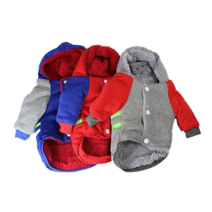 small dog suit jacket & coat – 17 x 22 cm | fun assorted colours for petite pups