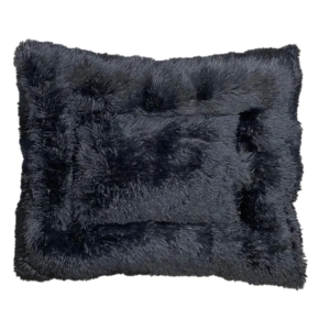 soft flat pet bed for dogs & cats – 50% cotton 50% polyester sizes m to xxxl assorted colours
