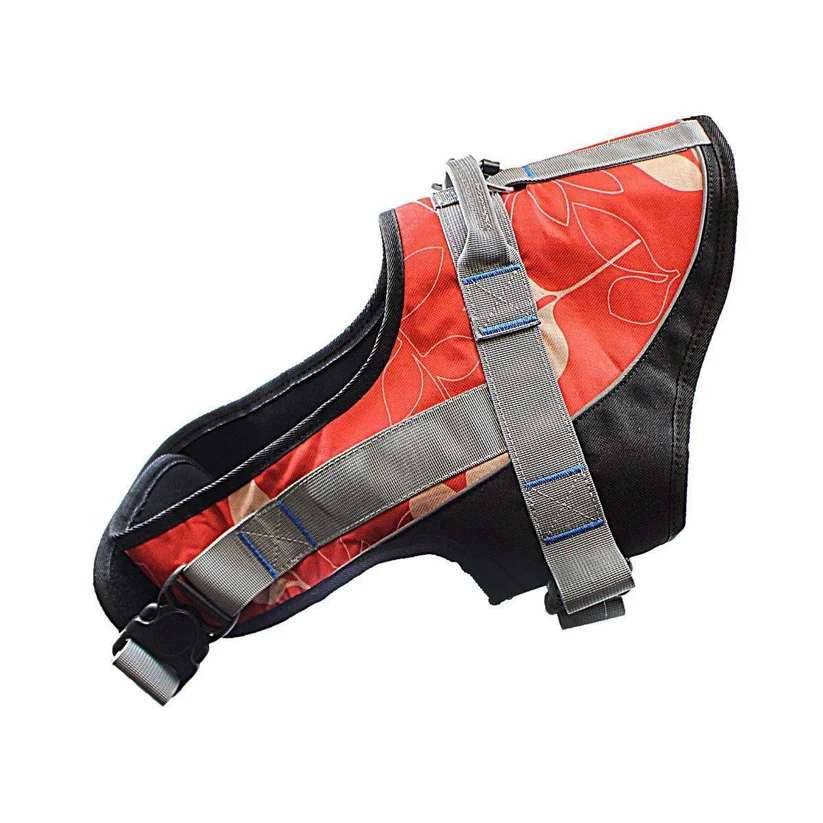 soft padded non pull dog harness vest – adjustable nylon walking harness sizes s–xl soft padded non pull dog harness vest – adjustable nylon walking harness sizes s–xl