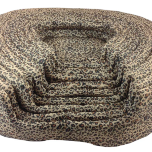soft printed pet bed for dogs & cats – set of 10 | assorted designs & colours